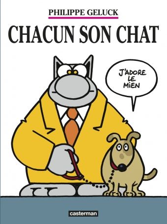 Chacun son chat : Tome 21