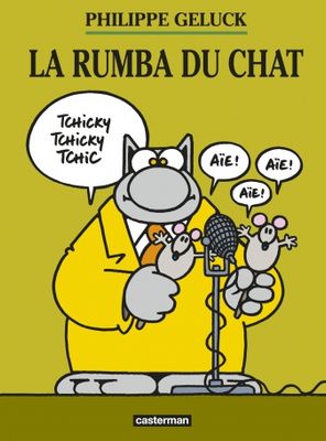 La Rumba du Chat : Tome 22