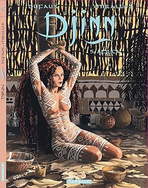 Djinn - Tome 5 - Africa