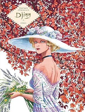Djinn - Tome 7 - Pipiktu