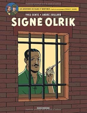 Blake &amp; Mortimer - Tome 30 - Signé Olrik