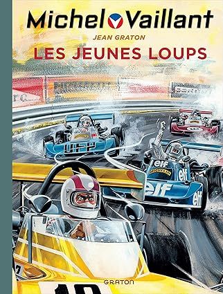 Michel Vaillant - Tome 31 - Les jeunes loups