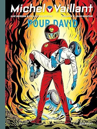 Michel Vaillant - Tome 67 - Pour David