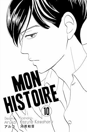 Mon histoire - Tome 10