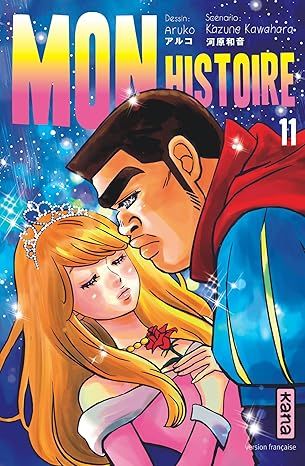 Mon histoire - Tome 11