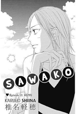 Sawako - Tome 6