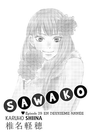 Sawako - Tome 8