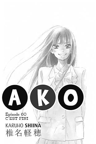Sawako - Tome 15