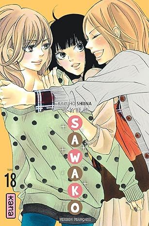Sawako - Tome 18