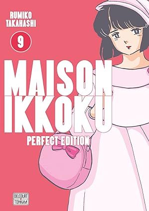 Maison Ikkoku (Juliette je t&#39;aime) - Perfect Edition Tome 09