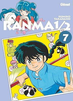 Ranma 1/2 Tome 07 - Edition Originale