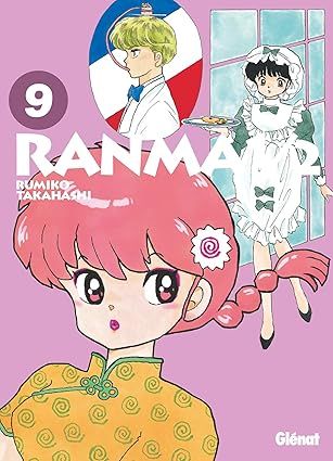 Ranma 1/2 Tome 09 - Edition Originale