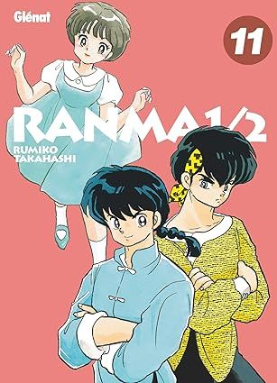 Ranma 1/2 - Édition originale - Tome 11