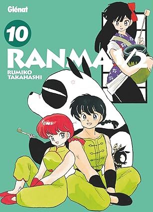 Ranma 1/2 Tome 10 - Edition Originale