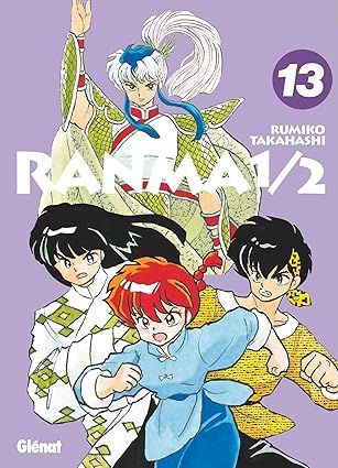 Ranma 1/2 - Édition originale - Tome 13