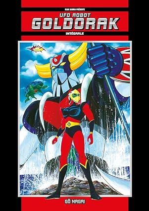 UFO Robot Goldorak - Edition Standard