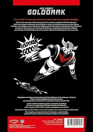 UFO Robot Goldorak - Edition Standard