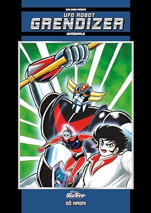 UFO Robot Grendizer - Original Name Edition