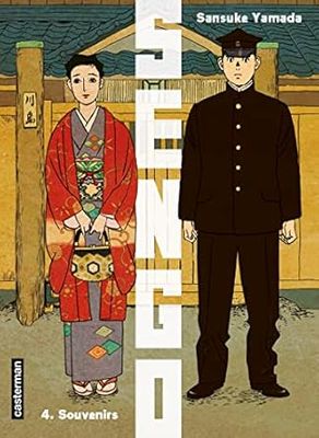 Sengo : Souvenirs - Tome 04