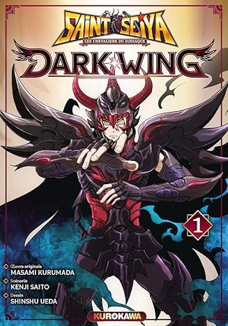 Saint Seiya - Dark Wing - Tome 1