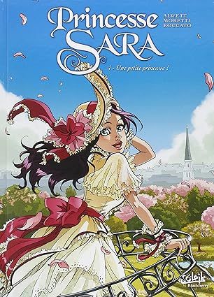 Princesse Sara, Tome 4 : Une petite Princesse !