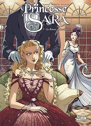 Princesse Sara, Tome 7 : Le Retour de Lavinia