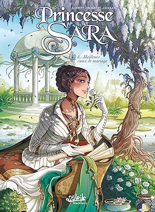 Princesse Sara, Tome 8 : Meilleurs voeux de mariage