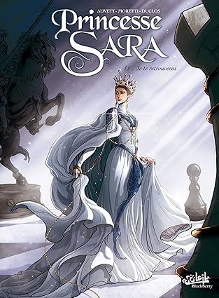 Princesse Sara Tome 11 : Je te retrouverai