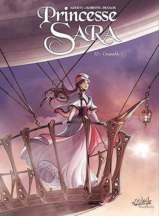 Princesse Sara Tome 12 : Coupable !