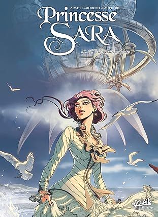Princesse Sara Tome 13 : L&#39;Université volante