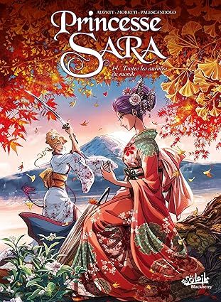 Princesse Sara Tome 14 : Toutes les aurores du monde