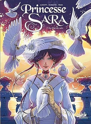 Princesse Sara Tome 15 : La Voie des arts