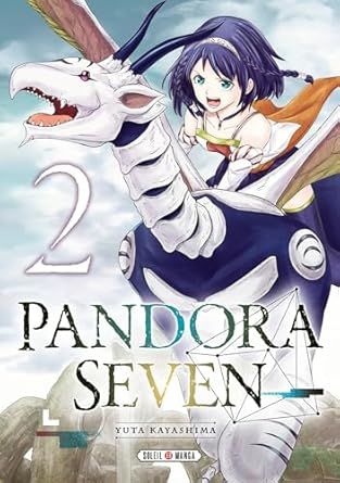 Pandora Seven Tome 2