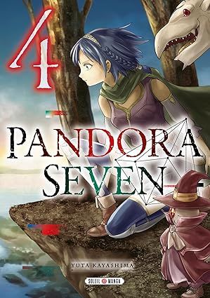 Pandora Seven Tome 4