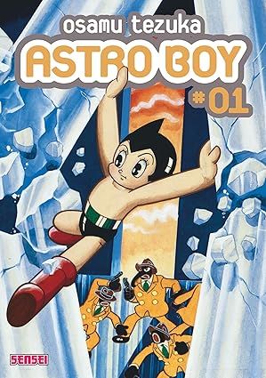 Astro Boy - Tome 1