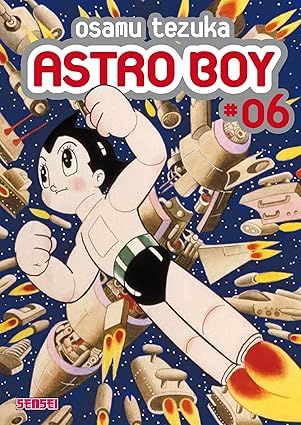 Astro Boy - Tome 6