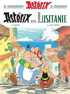 Astérix en Lusitanie - Tome 41