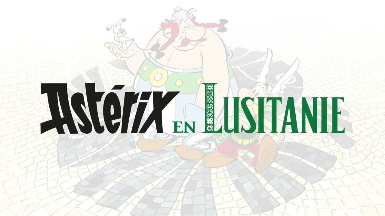 Astérix en Lusitanie - Tome 41
