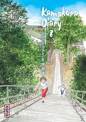 Kamakura Diary - Tome 8