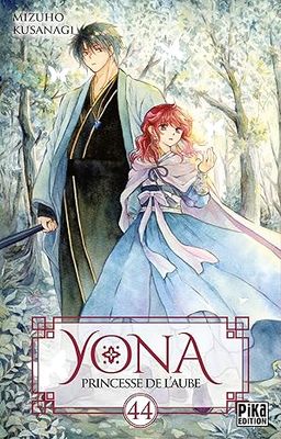 Yona, Princesse de l'Aube Tome 44