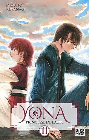 Yona, Princesse de l&#39;Aube Tome 11