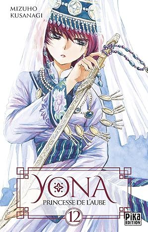 Yona, Princesse de l&#39;Aube Tome 12
