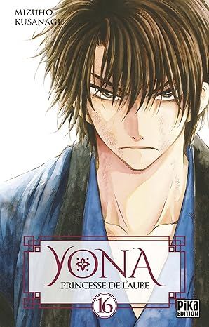 Yona, Princesse de l&#39;Aube Tome 16