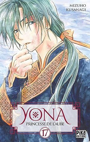 Yona, Princesse de l&#39;Aube Tome 17