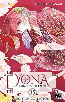 Yona, Princesse de l'Aube Tome 45 - Edition collector