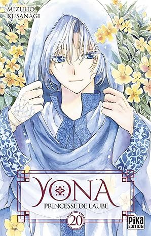 Yona, Princesse de l&#39;Aube Tome 20