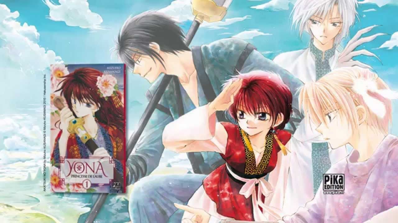 Yona, Princesse de l&#39;Aube Tome 22