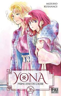 Yona, Princesse de l&#39;Aube Tome 26