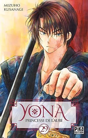 Yona, Princesse de l&#39;Aube Tome 29