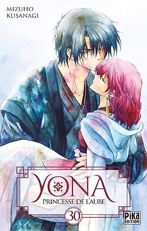 Yona, Princesse de l&#39;Aube Tome 30